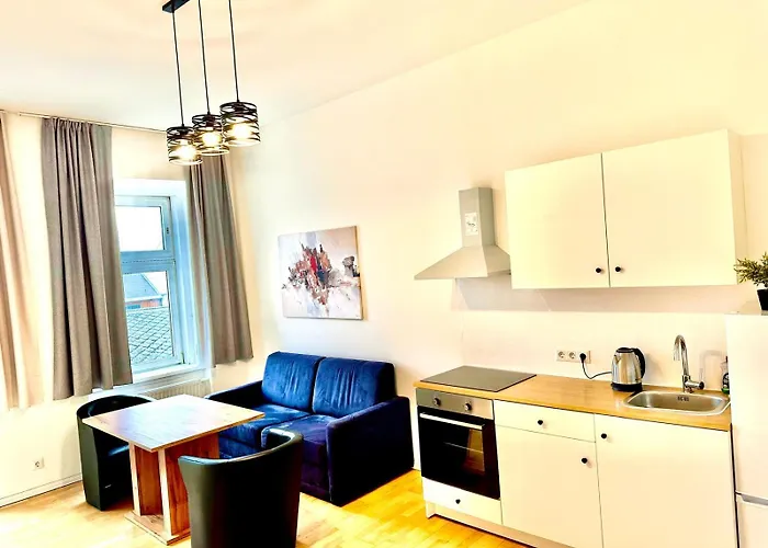 Laxenburger City Apartments - Only 8Min To City Center Vienna