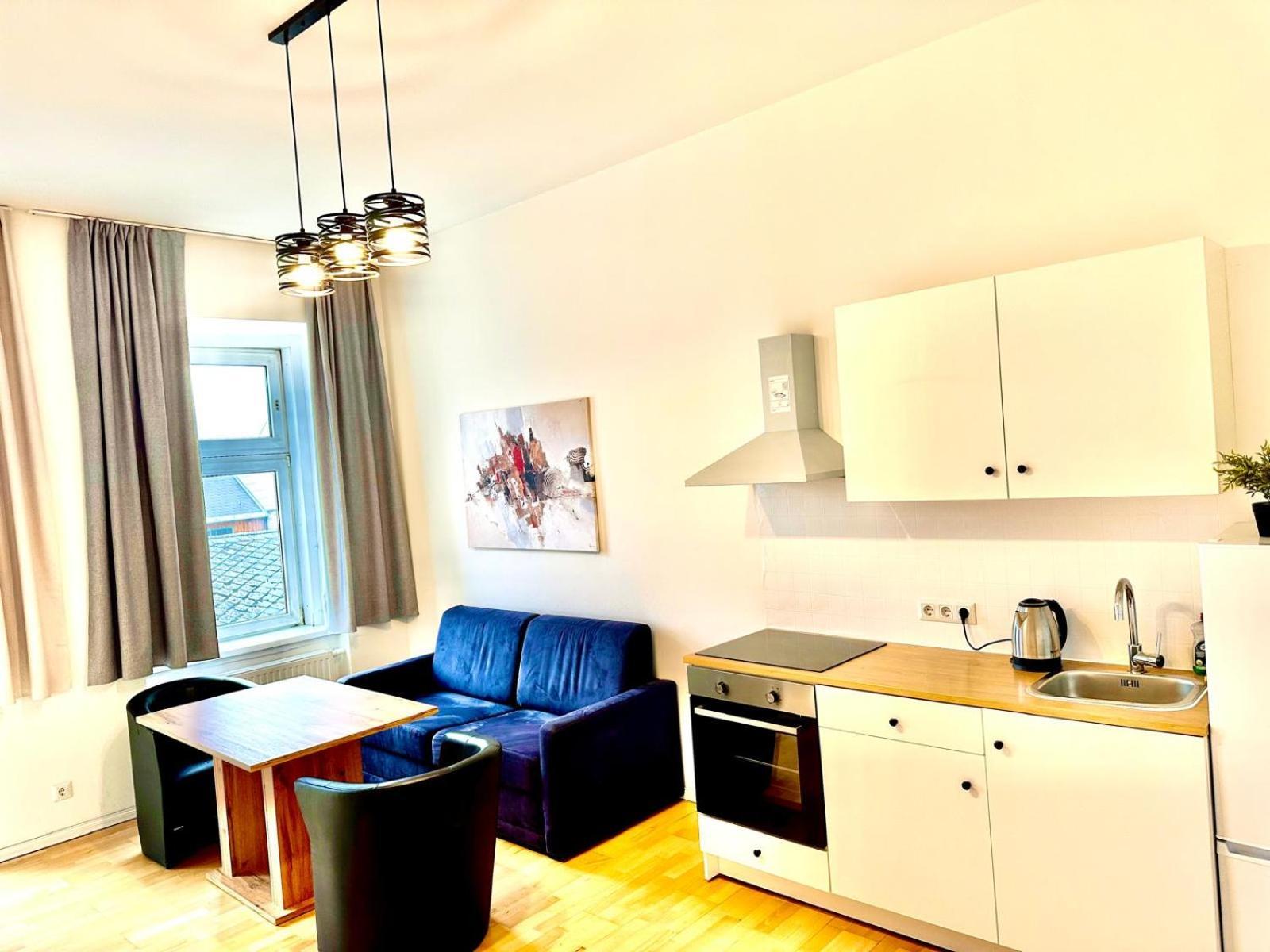 Appartement Laxenburger - Only 8min To Center *